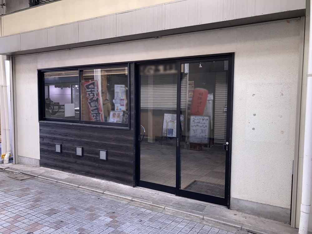 亀有（10.58坪）の店舗物件画像 外観・内観1