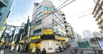 蒲田（18.15坪）の店舗物件画像 外観・内観1