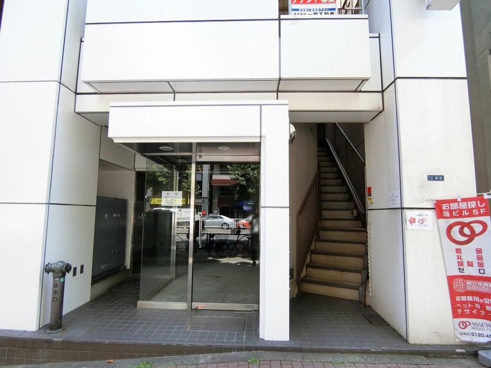 内幸町（20.18坪）の店舗物件画像 外観・内観1