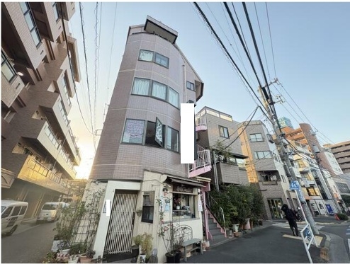 瑞江（12.88坪）の店舗物件画像 外観・内観1