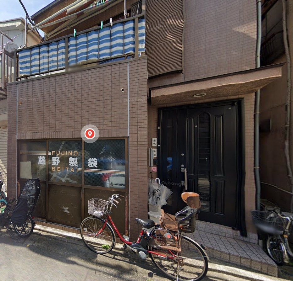 東大島（15.85坪）の店舗物件画像 外観・内観1