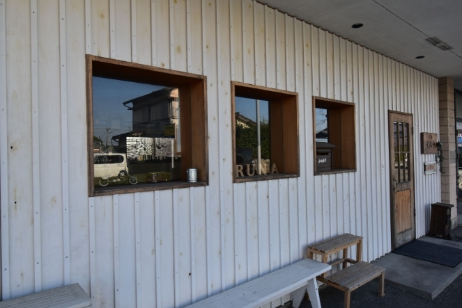 安武（14.67坪）の店舗物件画像 外観・内観1