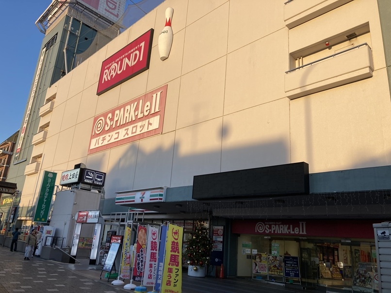 府中本町（45坪）の店舗物件画像 外観・内観1