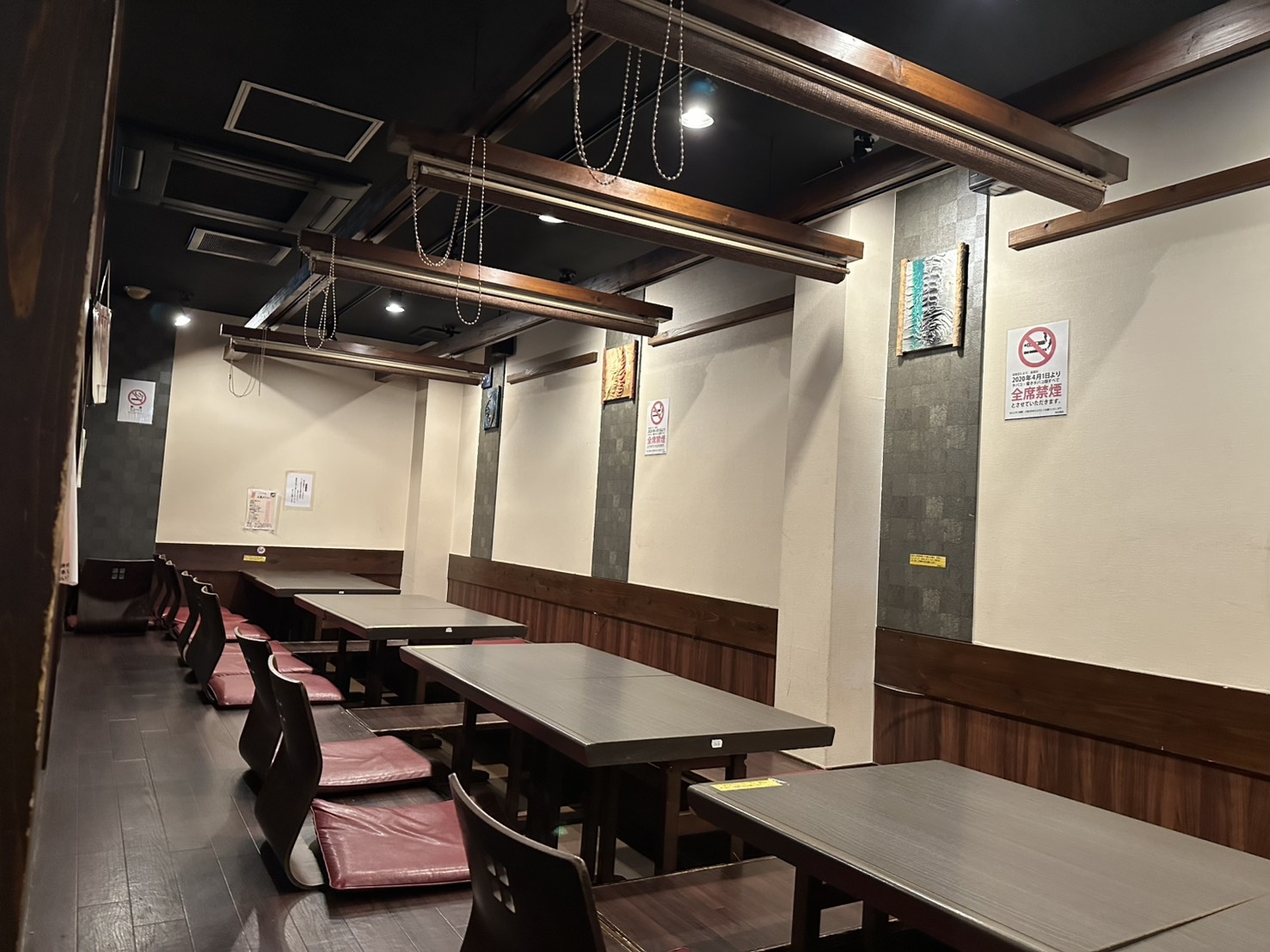 久宝寺（43坪）の店舗物件画像 外観・内観1