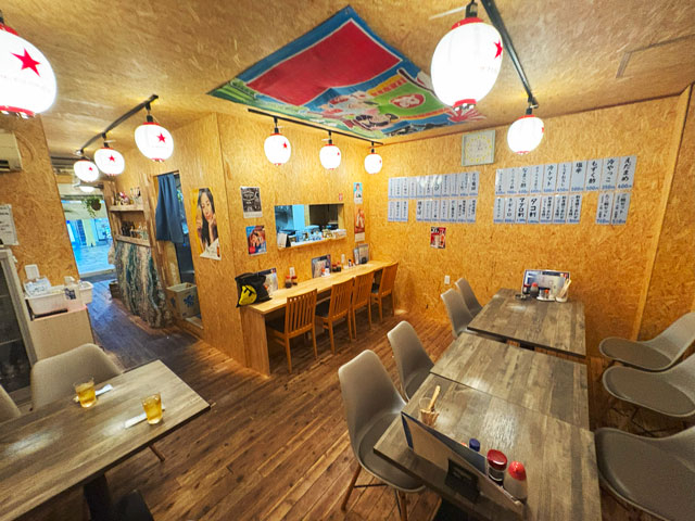 阪東橋（14.61坪）の店舗物件画像 外観・内観1