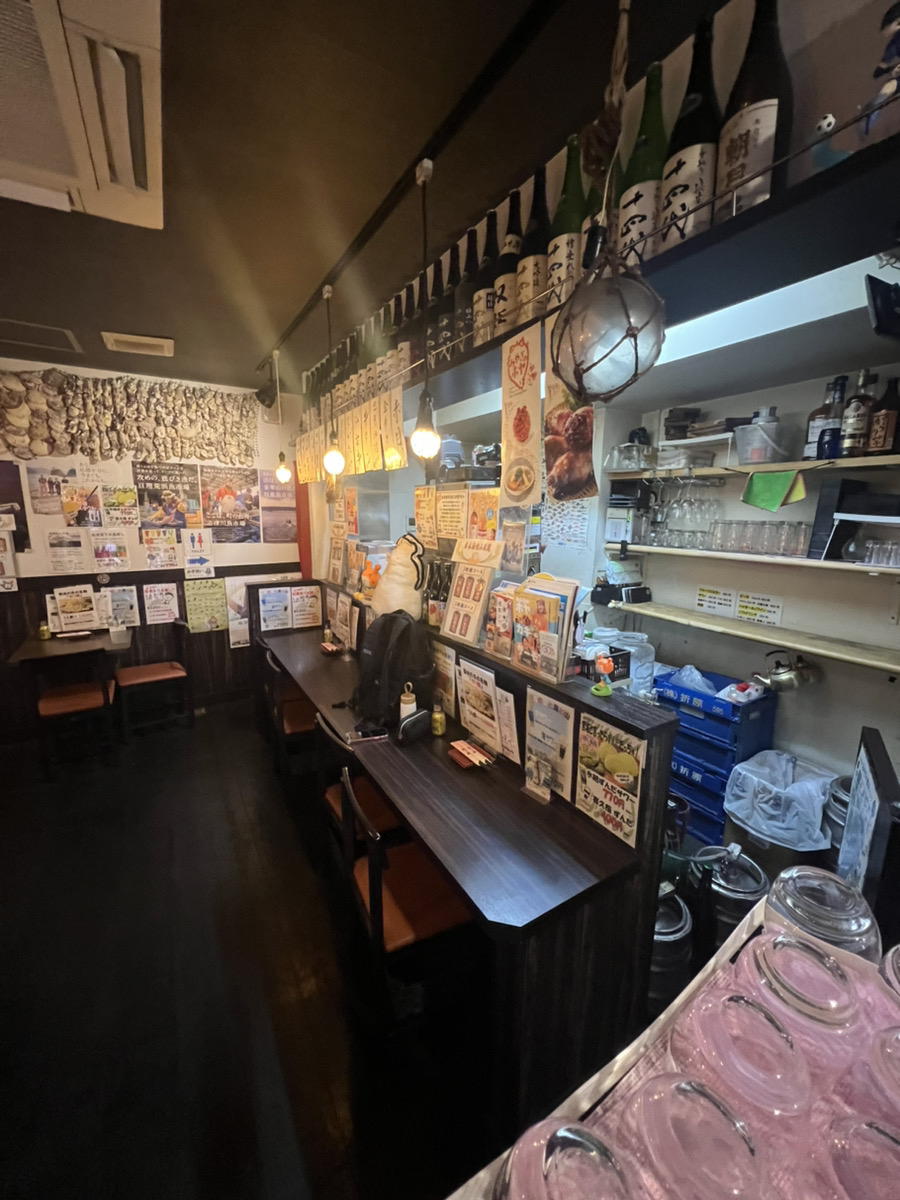 浅草（12坪）の店舗物件画像 外観・内観1