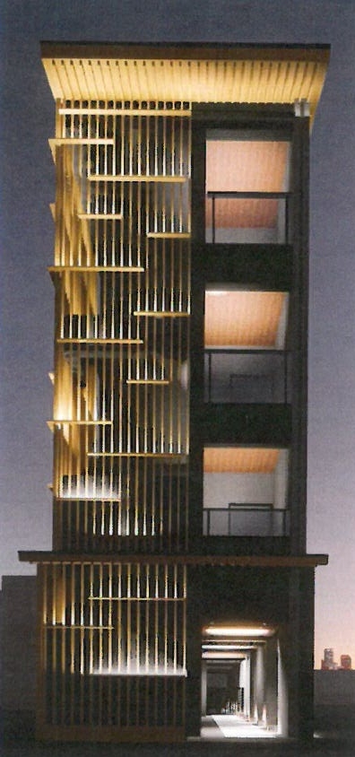 三条（18.13坪）の店舗物件画像 外観・内観1