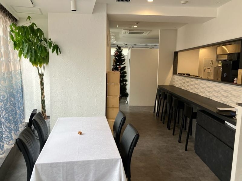 虎ノ門ヒルズ（22.61坪）の店舗物件画像 外観・内観1