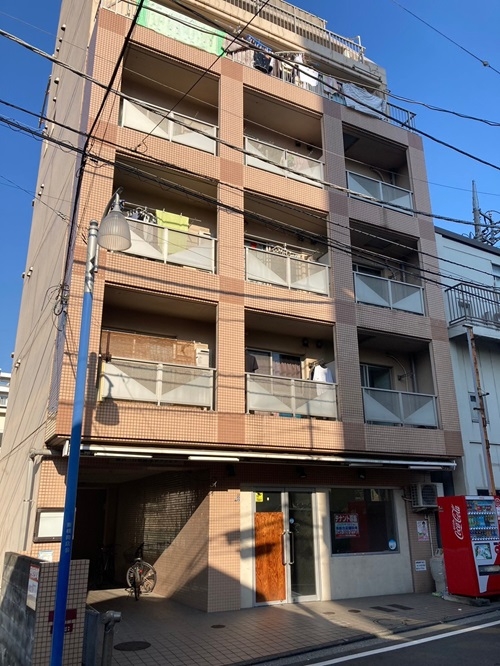 伊勢佐木長者町の居抜き物件