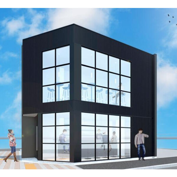 久屋大通（10.89坪）の店舗物件画像 外観・内観1