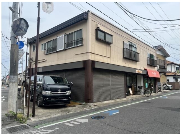 日進（38.53坪）の店舗物件画像 外観・内観1