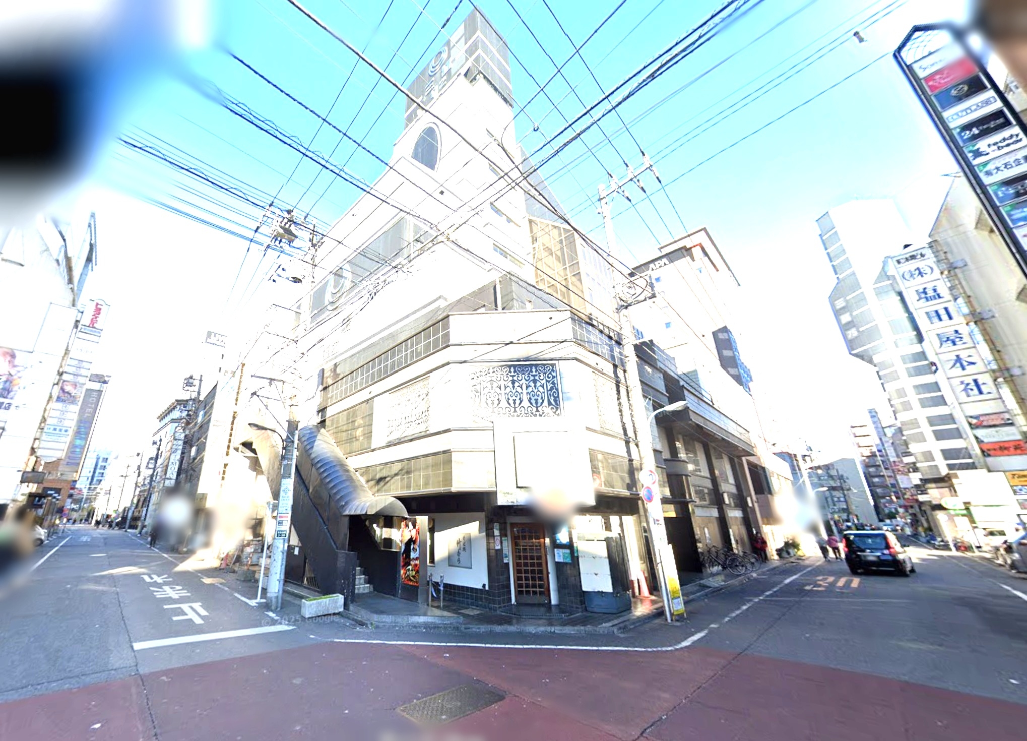 東新宿（78.67坪）の店舗物件画像 外観・内観1