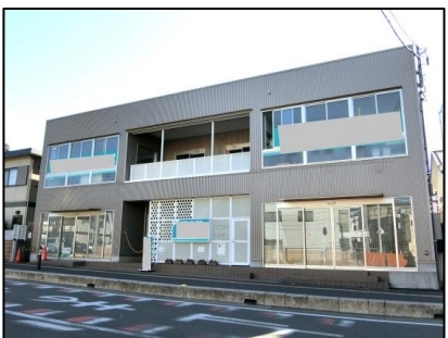 本川越（33.86坪）の店舗物件画像 外観・内観1