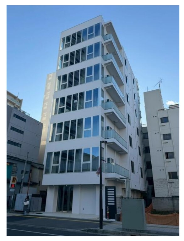 大宮（35.48坪）の店舗物件画像 外観・内観1