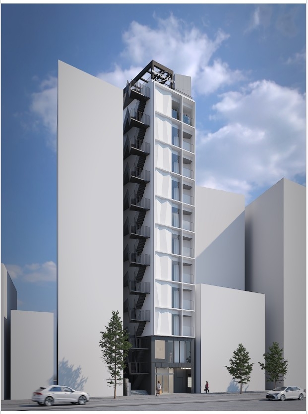 目黒（19.13坪）の店舗物件画像 外観・内観1