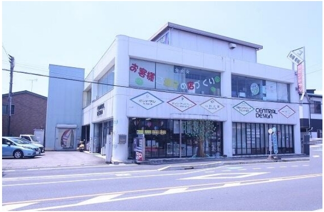 東宮原（86.36坪）の店舗物件画像 外観・内観1