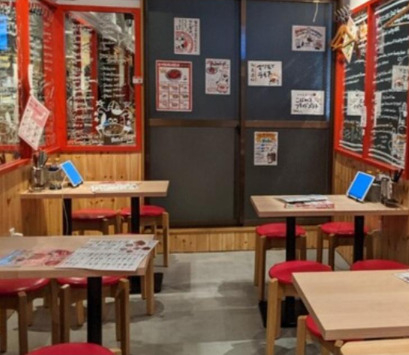 蒲田（12.7坪）の店舗物件画像 外観・内観1