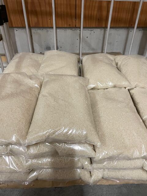 新潟産コシヒカリ　エコ包装単一原料米(業務用)　