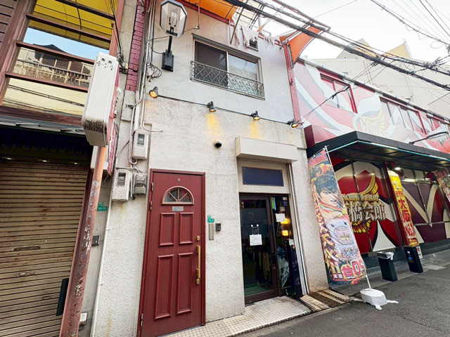 京橋（12.38坪）の店舗物件画像 外観・内観1