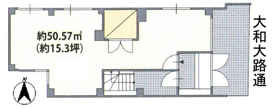 京都河原町の店舗物件