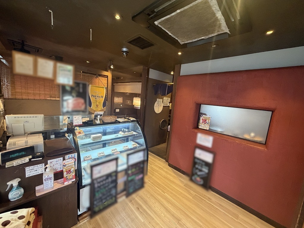 牧野の居抜き物件