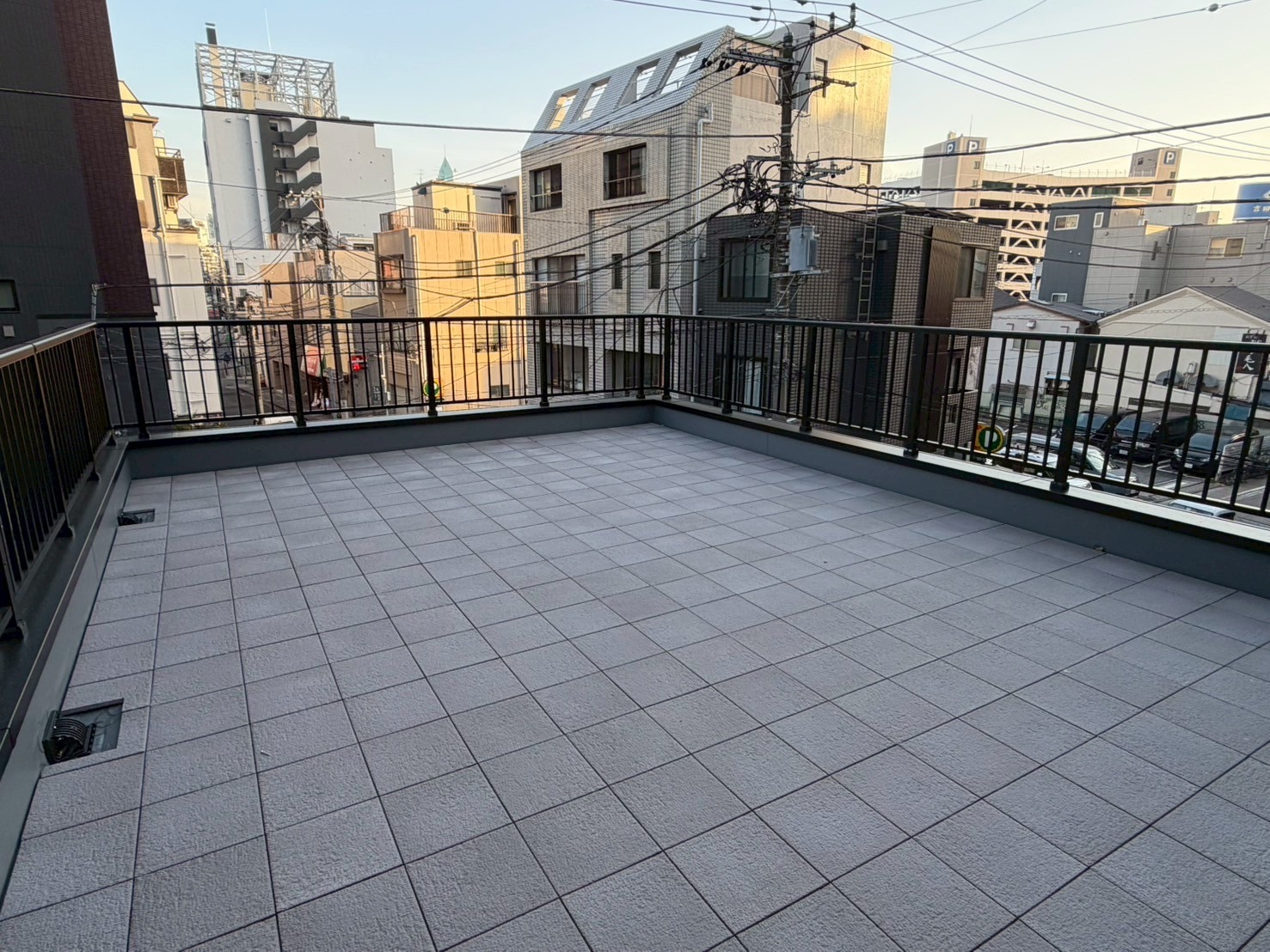 日ノ出町の店舗物件