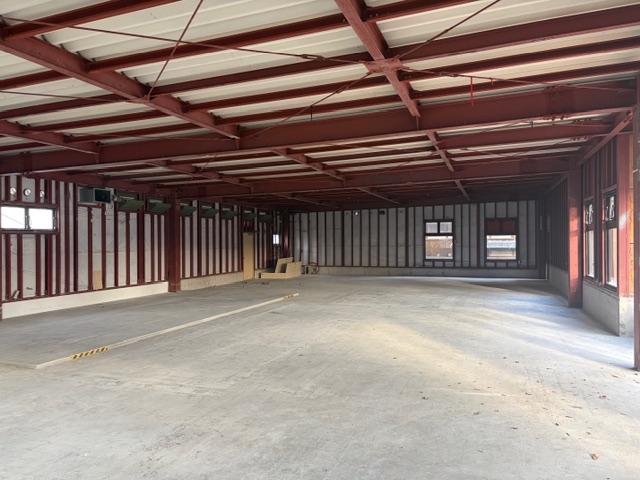 大蔵谷の店舗物件