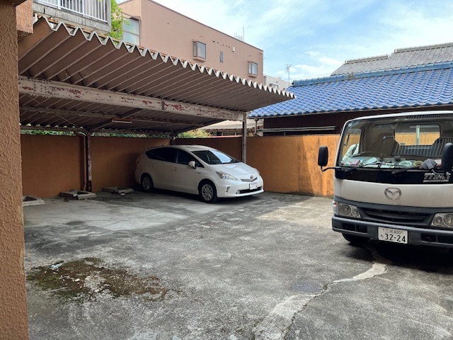 喜多山の店舗物件