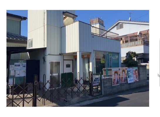 大和田（5.4坪）の店舗物件画像 外観・内観1