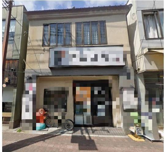 本川越（35.57坪）の店舗物件画像 外観・内観1