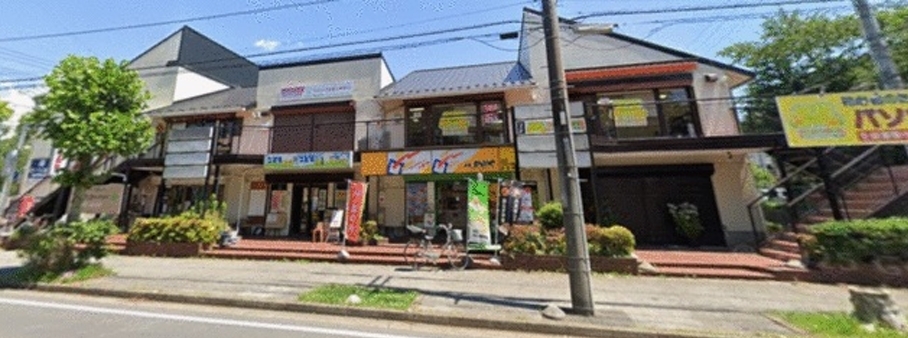 北柏（12.35坪）の店舗物件画像 外観・内観1