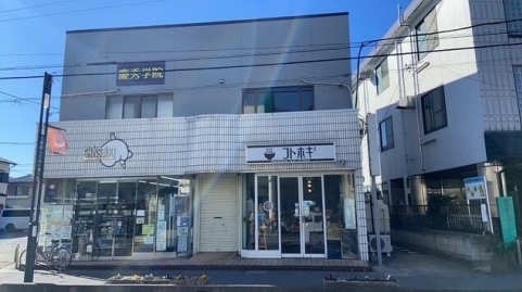 大和田（10.41坪）の店舗物件画像 外観・内観1