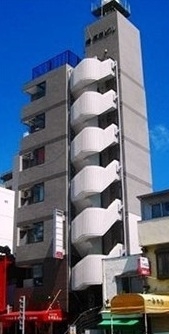 阪東橋（16.73坪）の店舗物件画像 外観・内観1