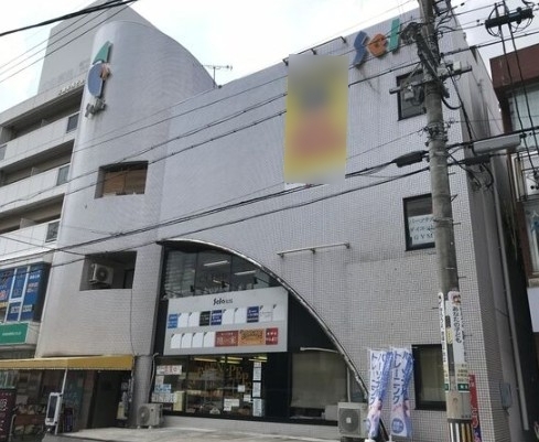 岩倉（14.76坪）の店舗物件画像 外観・内観1