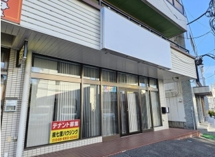 七里（21.56坪）の店舗物件画像 外観・内観1