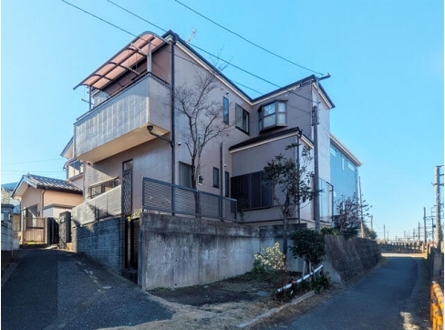 七里（32.06坪）の店舗物件画像 外観・内観1