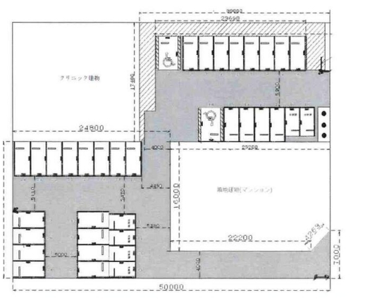 西浦和（31.911坪）の店舗物件画像 外観・内観1
