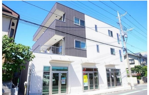 東浦和（16.15坪）の店舗物件画像 外観・内観1