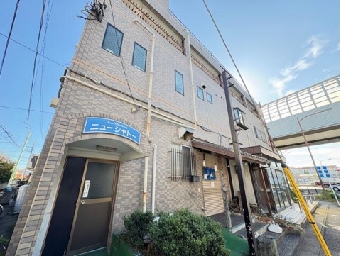 南浦和（46.46坪）の店舗物件画像 外観・内観1