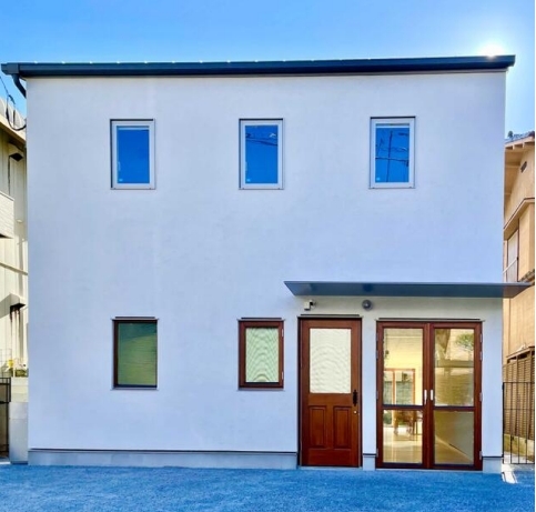 北浦和（49.1坪）の店舗物件画像 外観・内観1