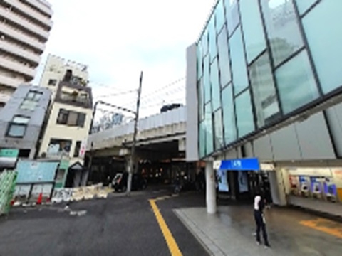 下北沢の居抜き物件