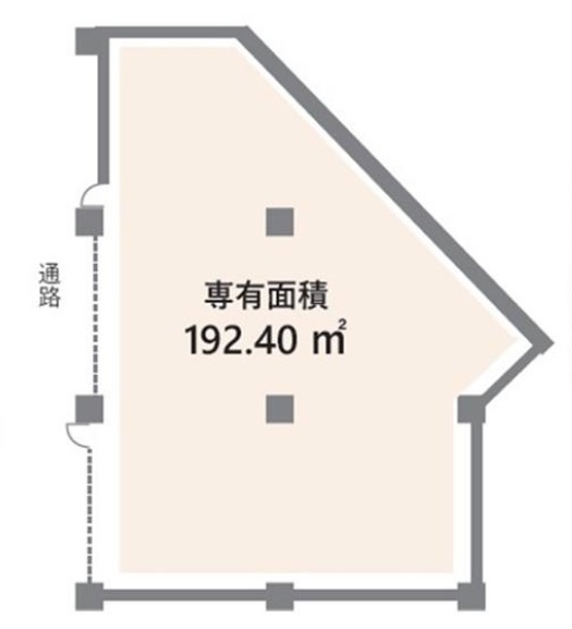 亀有の居抜き物件