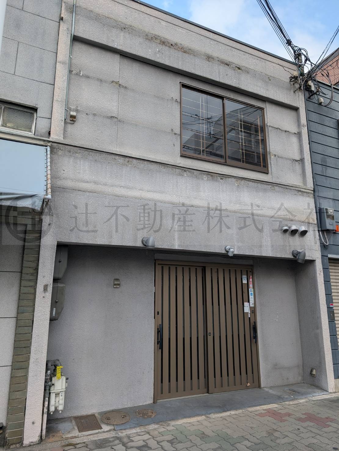 梅小路京都西（26.6坪）の店舗物件画像 外観・内観1