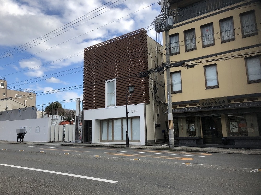 七条（79.35坪）の店舗物件画像 外観・内観1