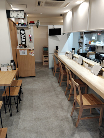 塚本（11.43坪）の店舗物件画像 外観・内観1