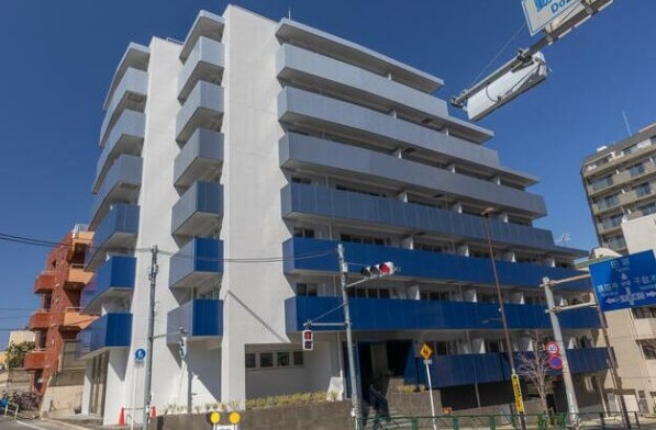 田端（22.34坪）の店舗物件画像 外観・内観1