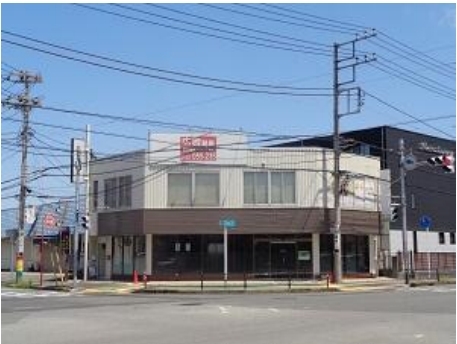 五井（36.22坪）の店舗物件画像 外観・内観1