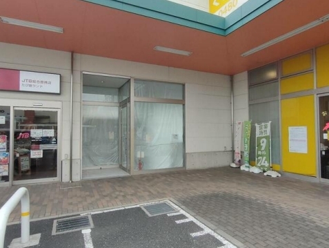 幸手（52.6坪）の店舗物件画像 外観・内観1