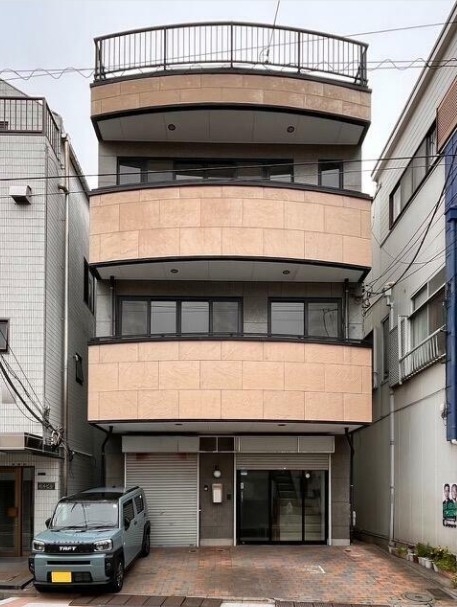 山手（74.3坪）の店舗物件画像 外観・内観1