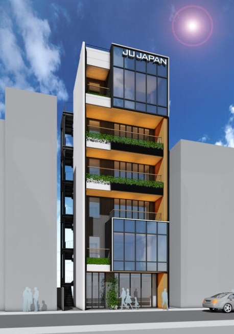 住吉の店舗物件